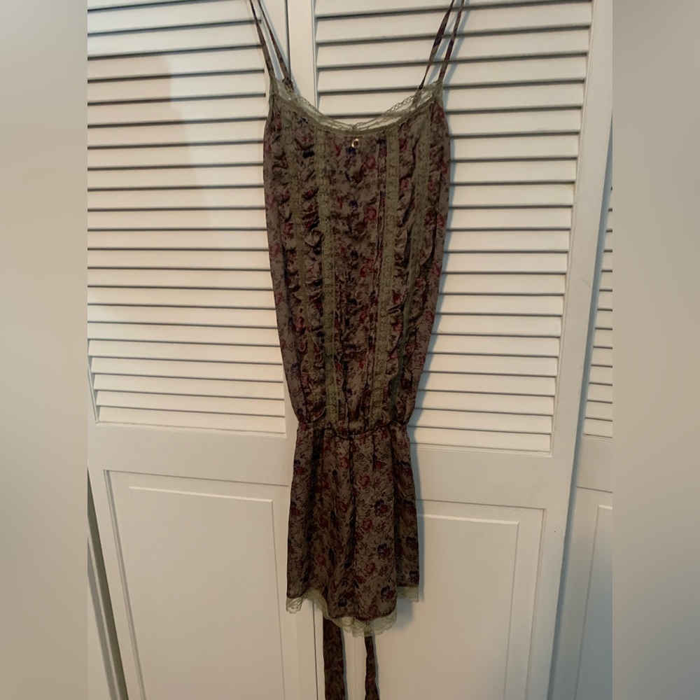 Ladies Romper
